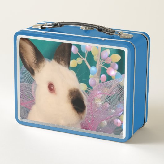 Bunny Joy Lunch Box (Achterkant)