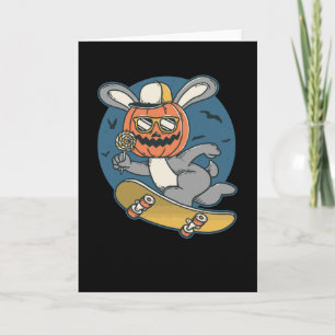 Bunny Jump Schaats Kaart