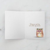 bunny kaart (Binnen)