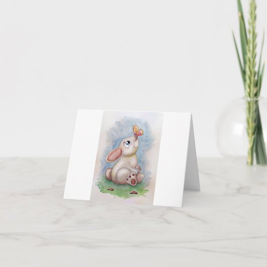 Bunny Kaart (Voorkant)