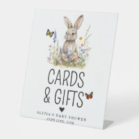 Bunny Kaarten en Geschenken Tafelboventeken