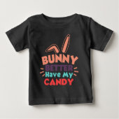 Bunny kan beter mijn Snoep hebben (Voorkant)