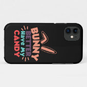 Bunny kan beter mijn Snoep hebben Case-Mate iPhone Case (Achterkant (horizontaal))