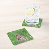 Bunny Kartonnen Onderzetters (Insitu)
