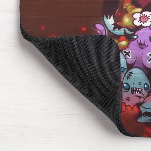 Bunny Kat Muismat 2 (Hoek)