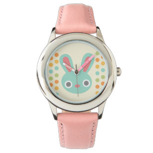 Bunny kinder horloge