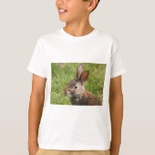 Bunny kinder t-shirt (Voorkant)