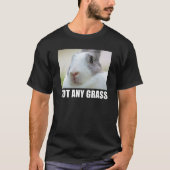 Bunny Kinderen hebben een graskonijn T-shirt (Voorkant)