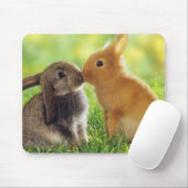 Bunny Kiss Muismat (Met muis)