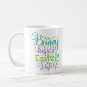 Bunny Kisses en paaswijn Koffiemok