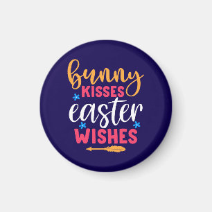 Bunny Kisses Paaswens-69739 Magneet
