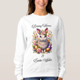 Bunny Kisses & Paaswens Dames Sweatshirt