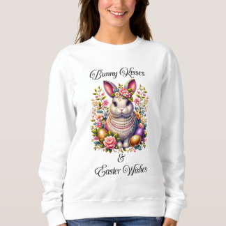 Bunny Kisses & Paaswens Dames Sweatshirt