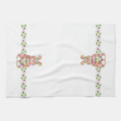 Bunny - Kitchen Towel Theedoek (Horizontaal)
