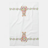 Bunny - Kitchen Towel Theedoek (Verticaal)