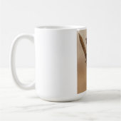 Bunny Knight Koffiemok (Links)