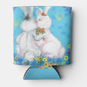 Bunny Koelbox - Knuffel Blikjeskoeler (Voorkant)