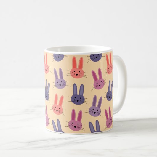 Bunny Koffiemok (Voorkant rechts)