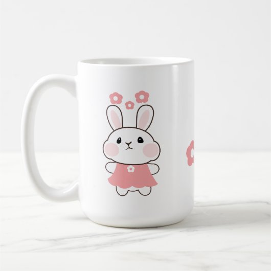 Bunny Koffiemok (Links)