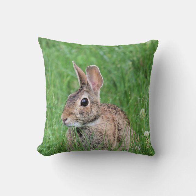 Bunny Kussen (Voorkant)