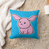 Bunny Kussen (Deken)
