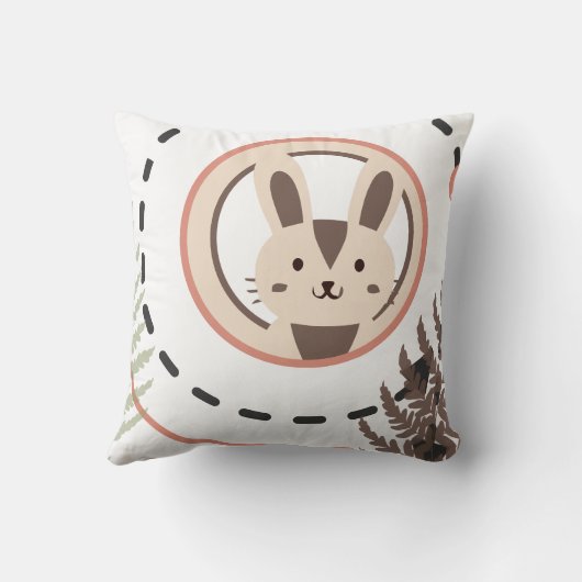 Bunny Kussen (Achterkant)