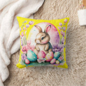 Bunny Kussen (Deken)