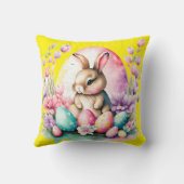 Bunny Kussen (Achterkant)