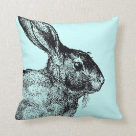Bunny  kussen