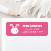 Bunny Label (Insitu)