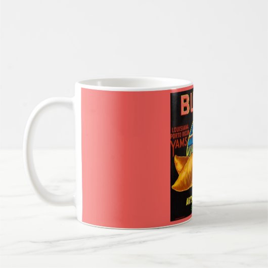 Bunny Label Koffiemok (Links)