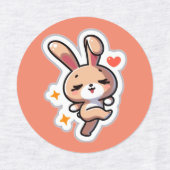 Bunny Labels (Design 1)