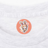 Bunny Labels (Aangebracht)