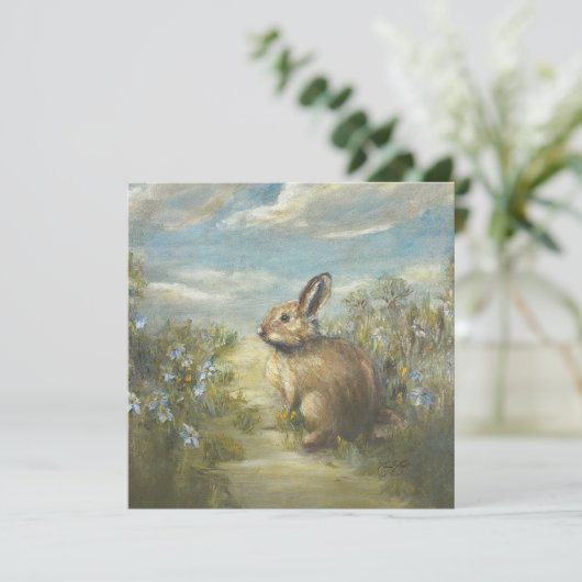 Bunny Lane (Staand voorkant)