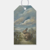 Bunny Lane Cadeaulabel (Voorkant)