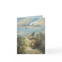 Bunny Lane EASTER 4 x 5.6"