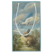 Bunny Lane EASTER Klein Cadeauzakje (Achterkant)