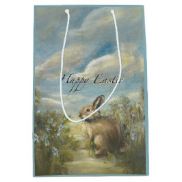 Bunny Lane EASTER Medium Cadeauzakje