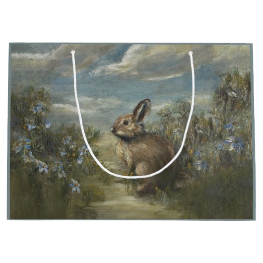 Bunny Lane Groot Cadeauzakje (Voorkant)