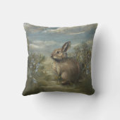 Bunny Lane Op1 Kussen (Achterkant)