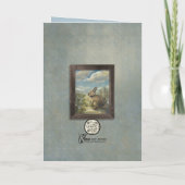 Bunny Lane PASEN 5 x 7" Kaart (Achterkant)