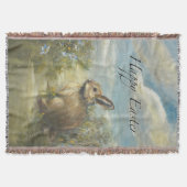 Bunny Lane PASEN Deken (Voorkant)