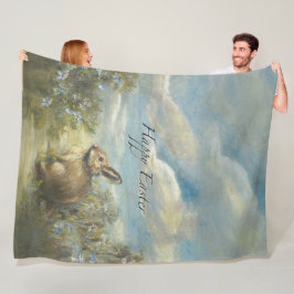 Bunny Lane PASEN  Fleece Deken