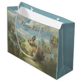 Bunny Lane PASEN Groot Cadeauzakje (Voorkant Gekanteld)