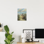 Bunny Lane PASEN Poster (Thuiskantoor)