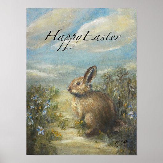 Bunny Lane PASEN Poster (Voorkant)