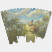 Bunny Lane Popcorn Bedankdoosjes (Ongevouwen)