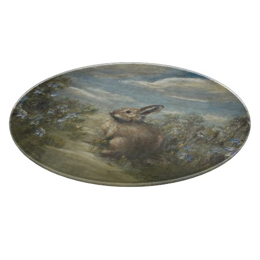 Bunny Lane Snijplank (Hoek)