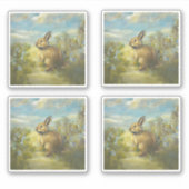 Bunny Lane Sticker (Voorkant)