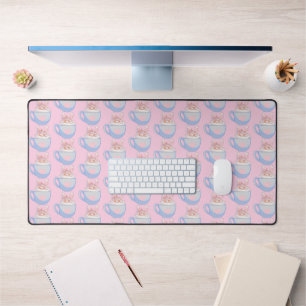 Bunny Latte Met Kaneel Bureaumat